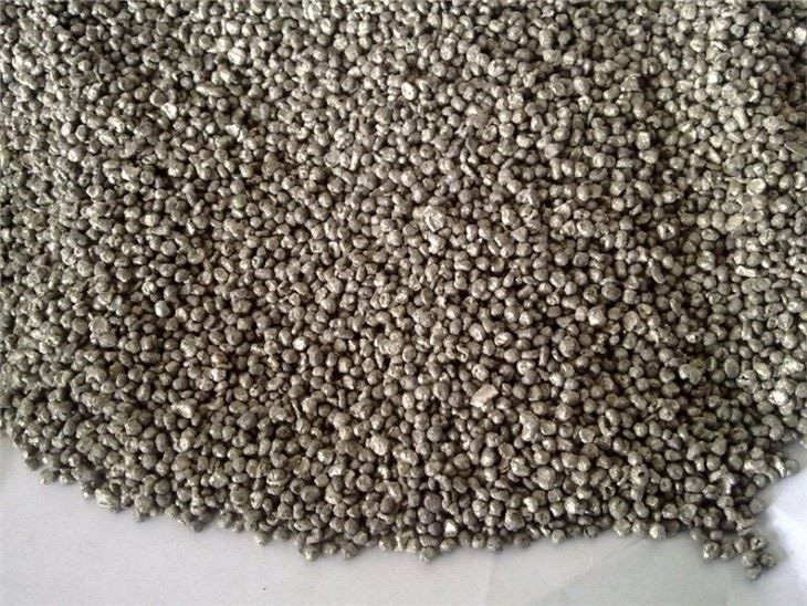 Drei Produktionsprozesse von Calciummetall