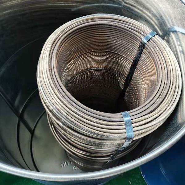 Kalziummetalldraht