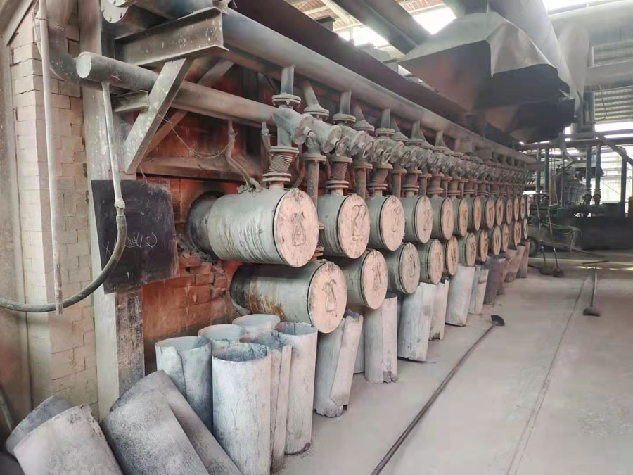 Calcium Metal Factory erweitert die Produktion