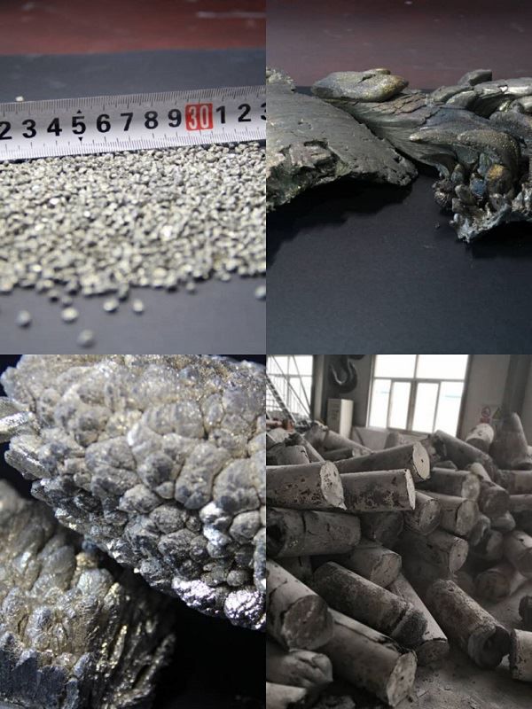 Aufbereitungstechnologie von metallischem Calcium und hochreinem Calcium