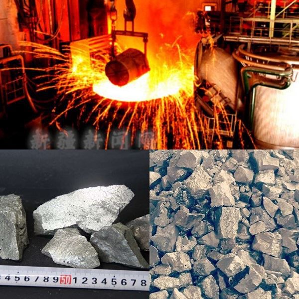 Anwendung von Calcium-Aluminium-Legierung in der Stahlindustrie